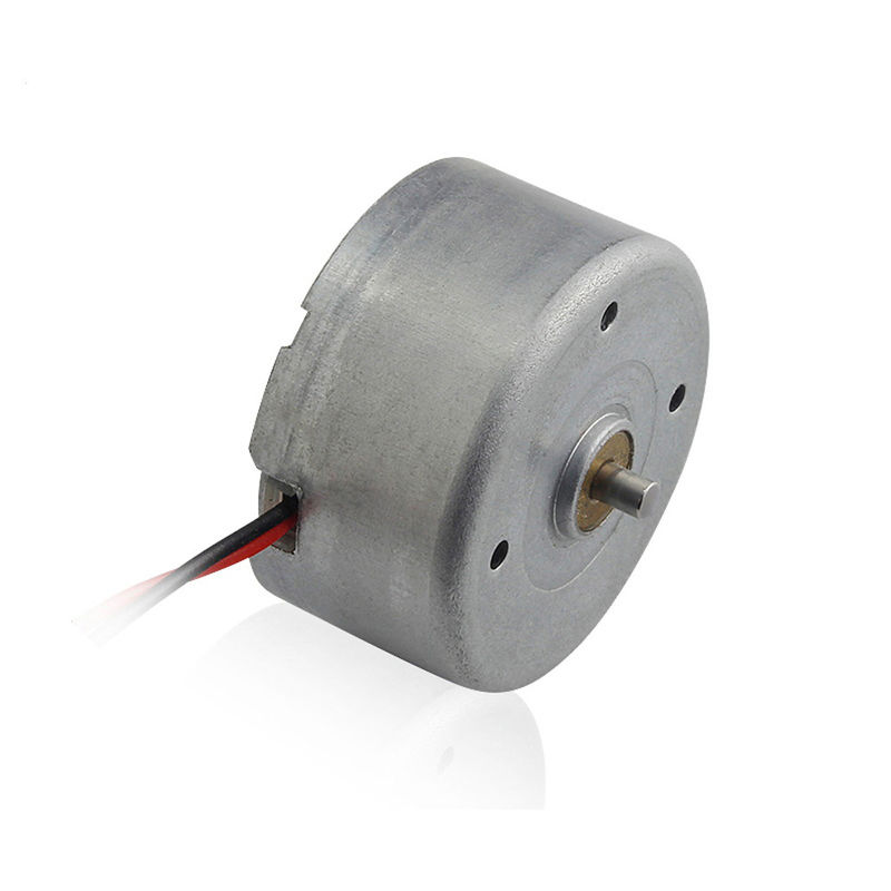 Mini Magnetos Permanentes Motor Elétrico 5600rpm 300 DC Motor 4V Para Dança de Água alto-falante