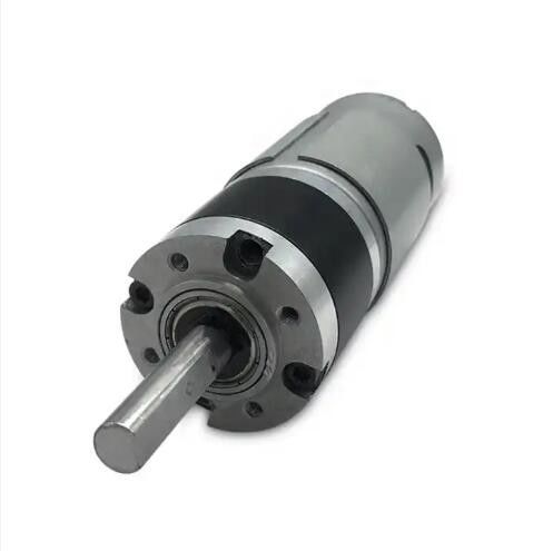 Motor de engrenagem planetária de 36 mm DC 12V 24V 36V Micro motor de engrenagem de DC para tesouras elétricas