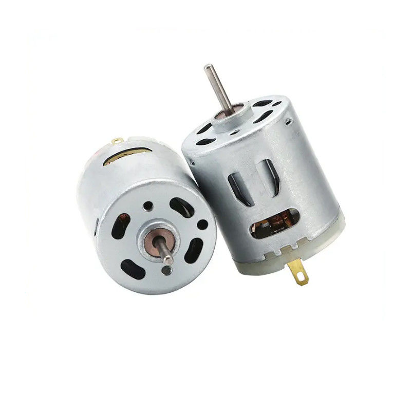 Motor Micro Eléctrico de 12 V 12000 rpm RS 395 Dc Motor para Ferramentas Elétricas