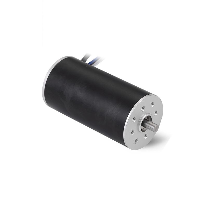 Motor DC de 36 mm sem escova sem núcleo 12V 24V 30V 36V 17000 RPM para equipamentos médicos