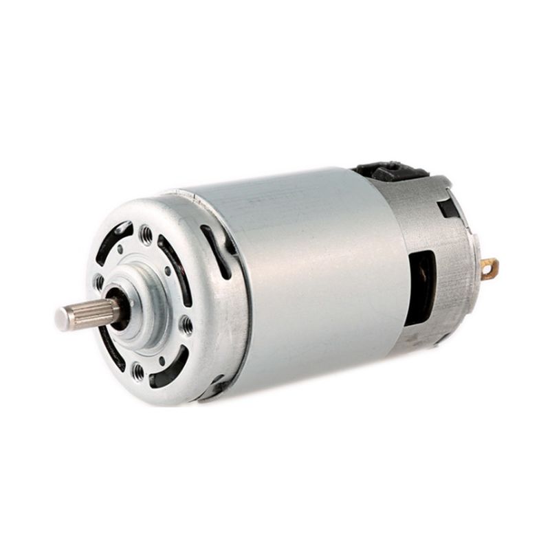 DC2737 110V 230V 200 watts Alta Voltagem DC Motor escovado 44mm Diâmetro para o espremedor de suco