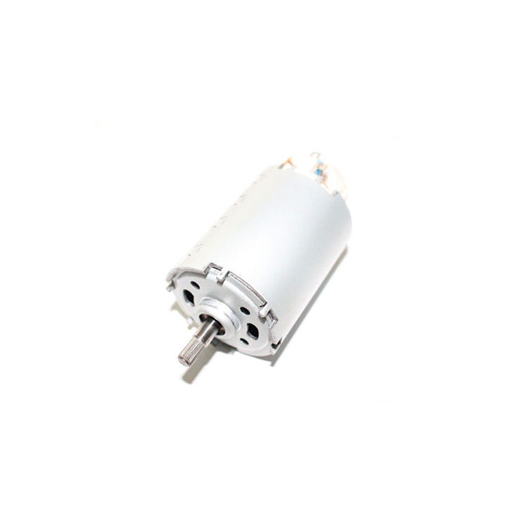 Motor de corrente contínua de alta tensão de 48 mm 110V 230V 250 Watt motor de corrente contínua