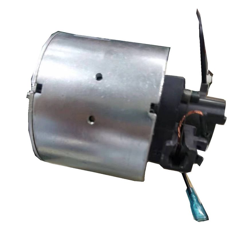 Corrida constante 110V 230V DC Motor de alta tensão 78mm escovado 300 watts Para moedor de grãos