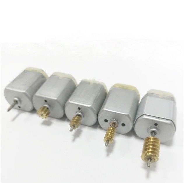 Fabrica de minhoca personalizado 12v 12500rpm micro motor para portão fechado atuador